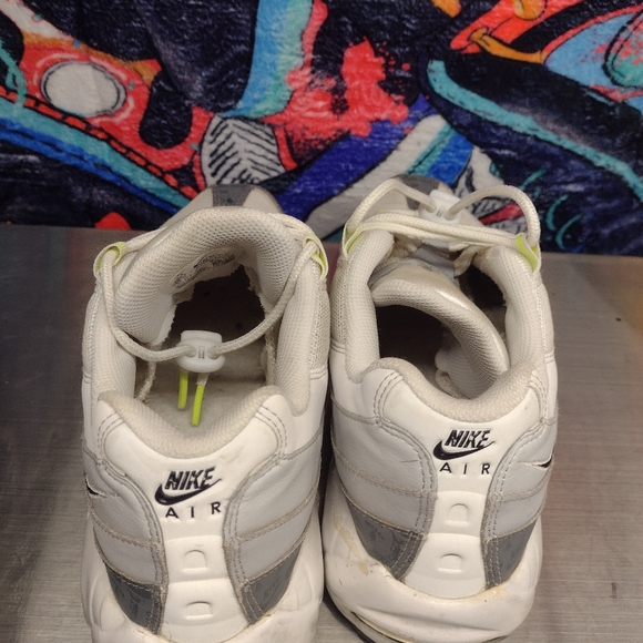 Nike Air Max 95 retro Air Max Logos - Picture 3 of 4